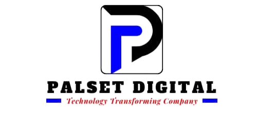 Palset Digital Logo